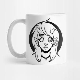 Hazardous Demons Merch Mug